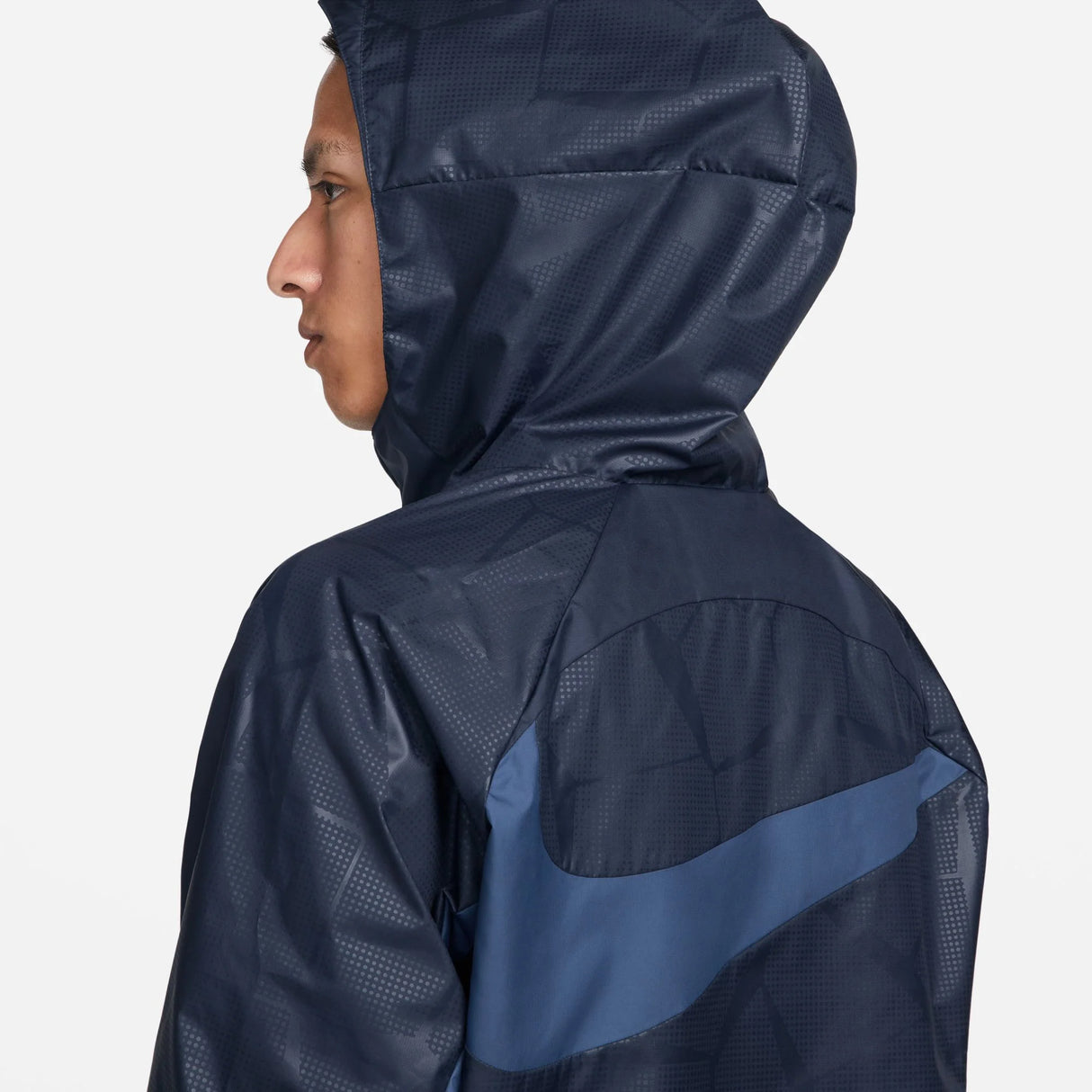 Nike Pumas UNAM AWF Jacket - Obsidian/Mist