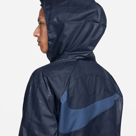 Nike Pumas UNAM AWF Jacket - Obsidian/Mist