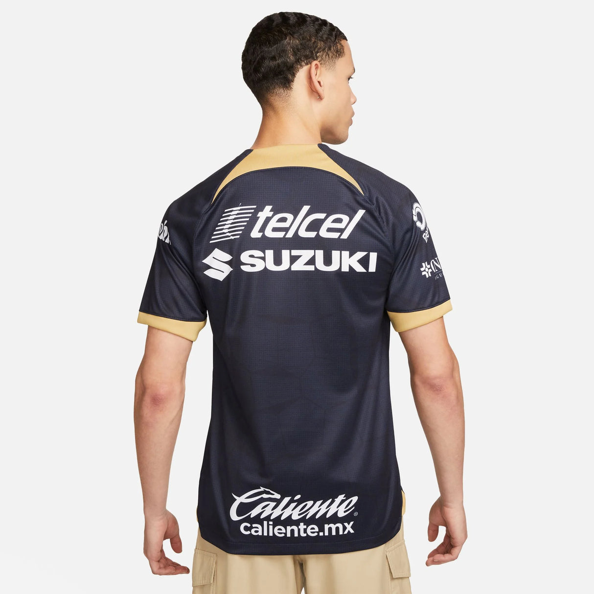 Nike Pumas 23/24 Stadium Away Jersey