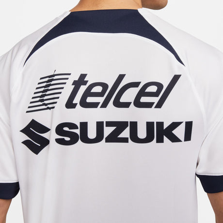 Nike Pumas 23/24 Stadium Home Jersey 23 - Withe