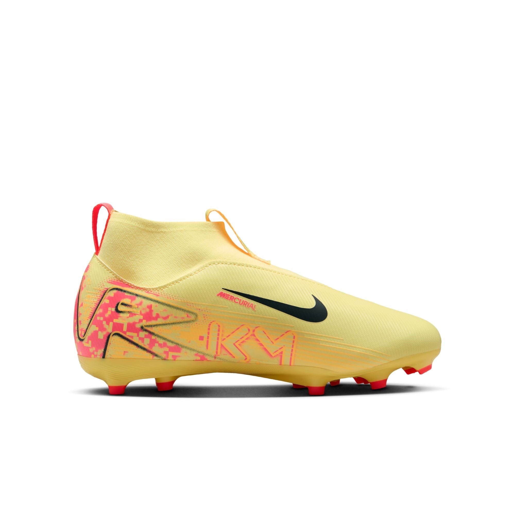 Nike Jr. Mercurial Superfly 10 Academy Guava Ice/Black