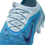 Nike Phantom 6 Low Elite "Erling Haaland" Men's Soccer Cleats - Baltic Blue