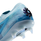 Nike Phantom 6 Low Elite "Erling Haaland" Men's Soccer Cleats - Baltic Blue