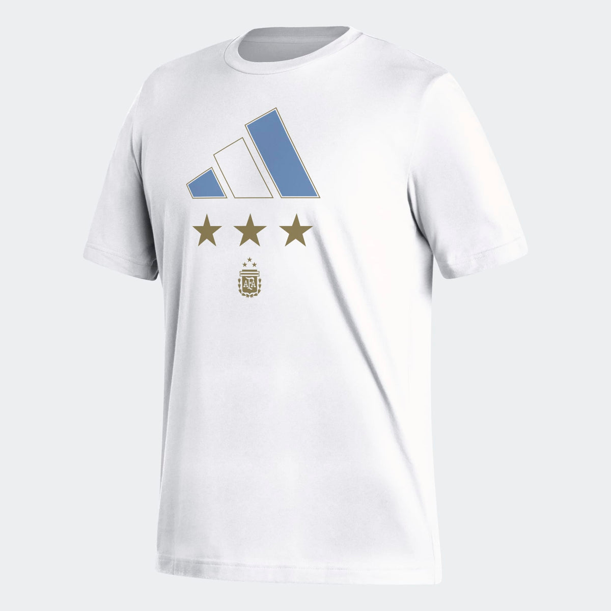 adidas Argentina 2022 Winners Tee
