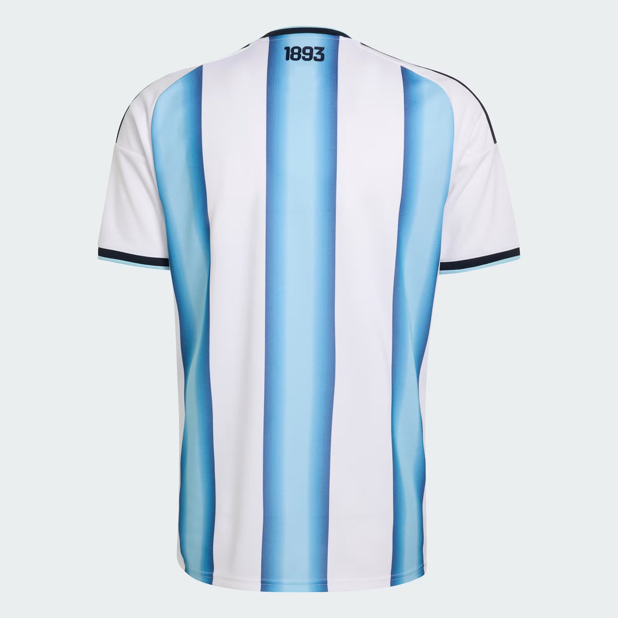 adidas Argentina Home Men's Soccer Jersey 26 - White/Blue
