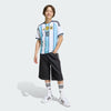 adidas Argentina Home 10 Messi Youth Soccer Jersey 26 - White/Blue