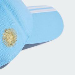 adidas Argentinadidas Baseball Cap Blue Burst / White / Dark Football Gold