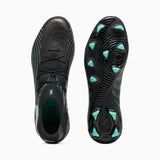 PUMA Future 9 Pro FG/AG Fim Ground/Artificial Ground Men's Soccer Cleats - Black/Mint/White