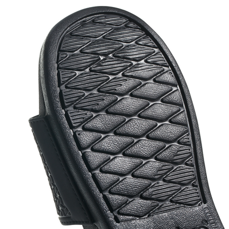 adidas Adilette Comfort Niños Negro/Blanco