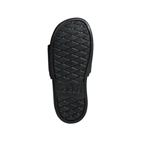 adidas Adilette Comfort Niños Negro/Blanco