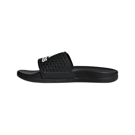 adidas Adilette Comfort Niños Negro/Blanco