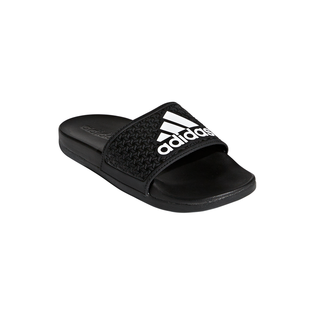 adidas Adilette Comfort Kids Black/White