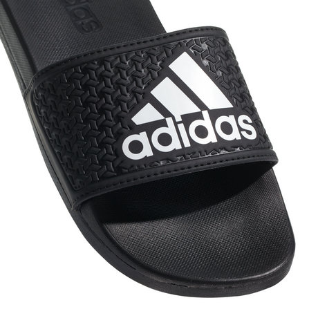 adidas Adilette Comfort Niños Negro/Blanco