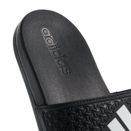 adidas Adilette Comfort Niños Negro/Blanco