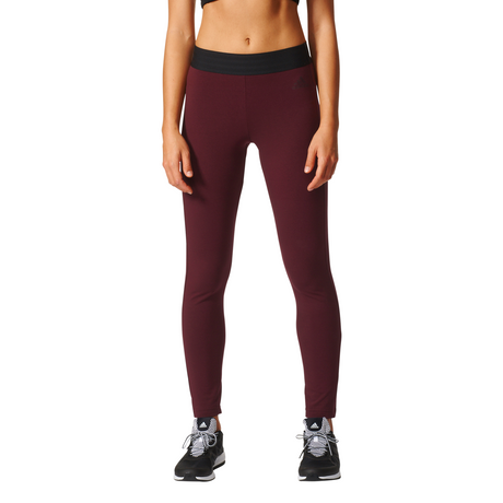 adidas Sport ID Mallas - Granate
