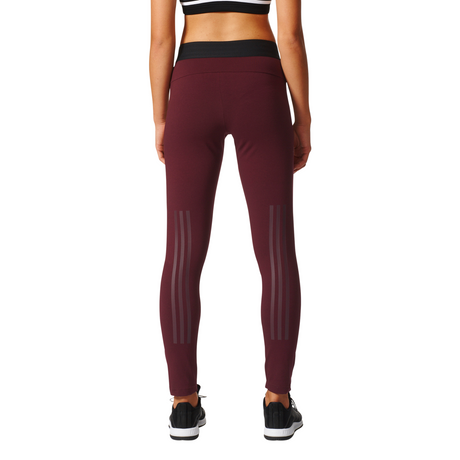 adidas Sport ID Mallas - Granate