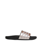 adidas Adilette CF C Negro/Plata