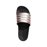 adidas Adilette CF C Negro/Plata