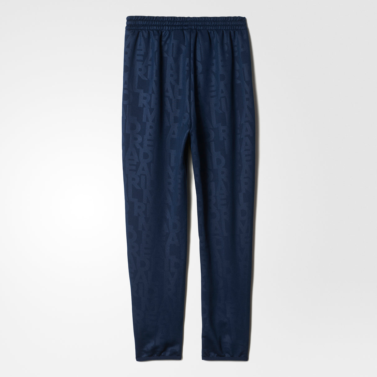 adidas Real Madrid Tiro Youth Pant - Navy