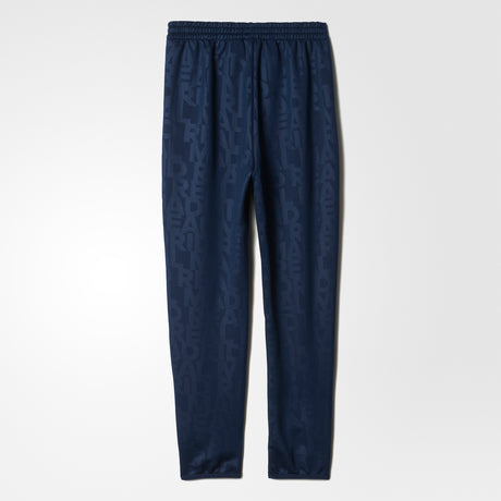 adidas Real Madrid Tiro Youth Pant - Navy