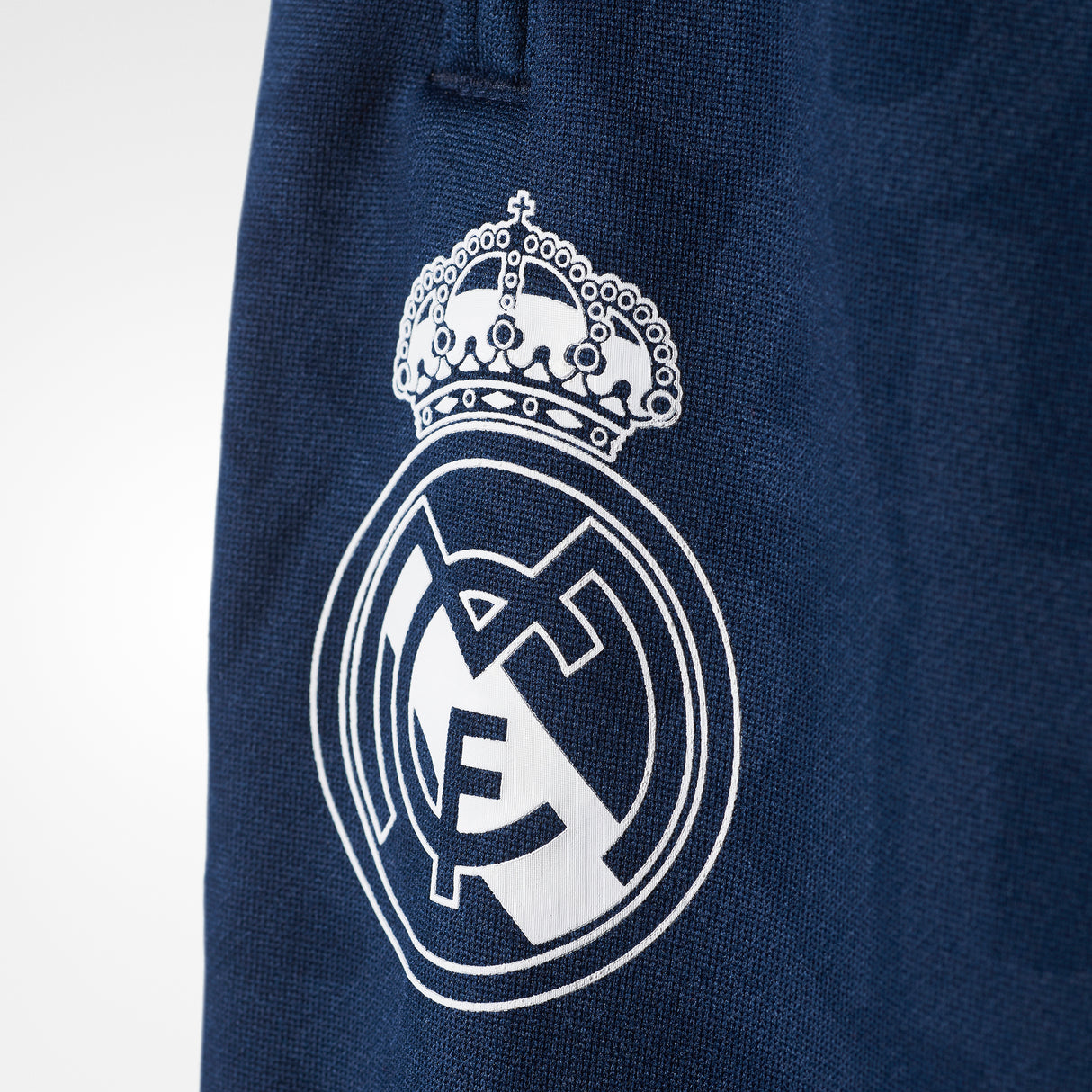 adidas Real Madrid Tiro Youth Pant - Navy