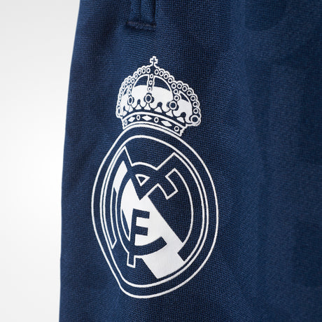 adidas Real Madrid Tiro Youth Pant - Navy
