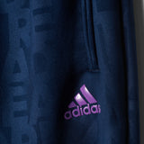 adidas Real Madrid Tiro Youth Pant - Navy