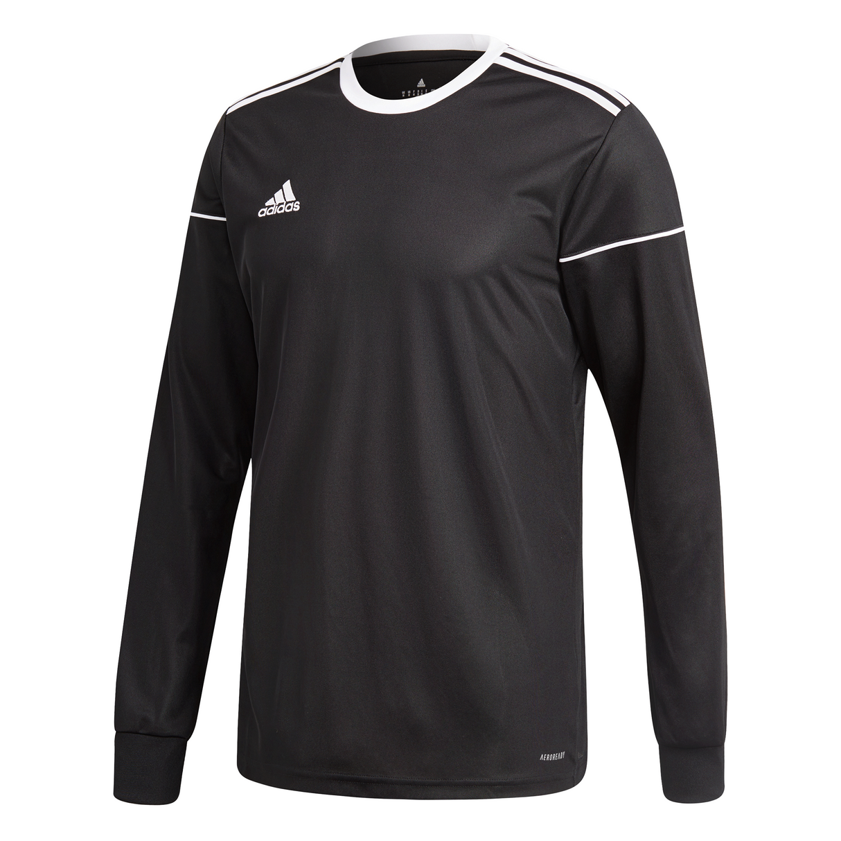 adidas Squad 17 Jersey LS Black/White