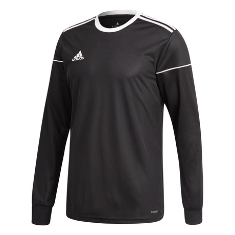adidas Squad 17 Jersey LS Black/White