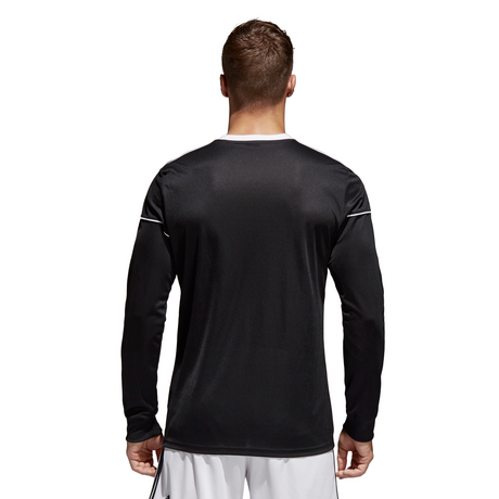 adidas Squad 17 Jersey LS Black/White