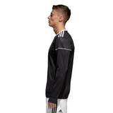 adidas Squad 17 Jersey LS Black/White