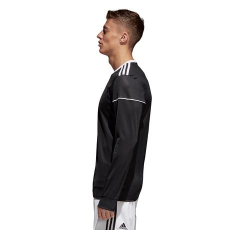 adidas Squad 17 Jersey LS Black/White