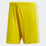 Pantalón corto adidas Tastigo 17 azul marino