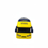 Banbo Toys Club America De Mexico Bus - Yellow
