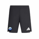Burke Soccer adidas Entrada 26 Shorts - Black/White