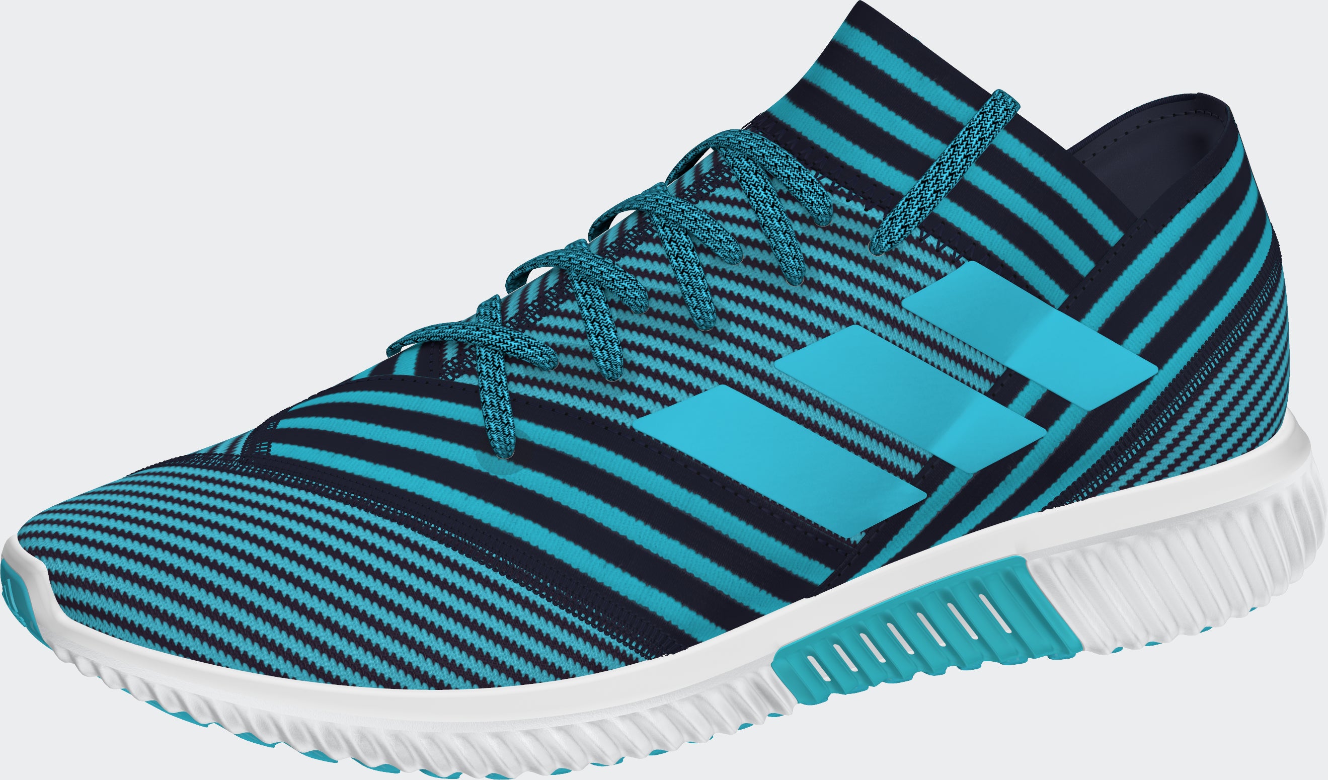 adidas Nemeziz Tango 17.1 Trainers Shoes- Legend Ink/Energy Blue