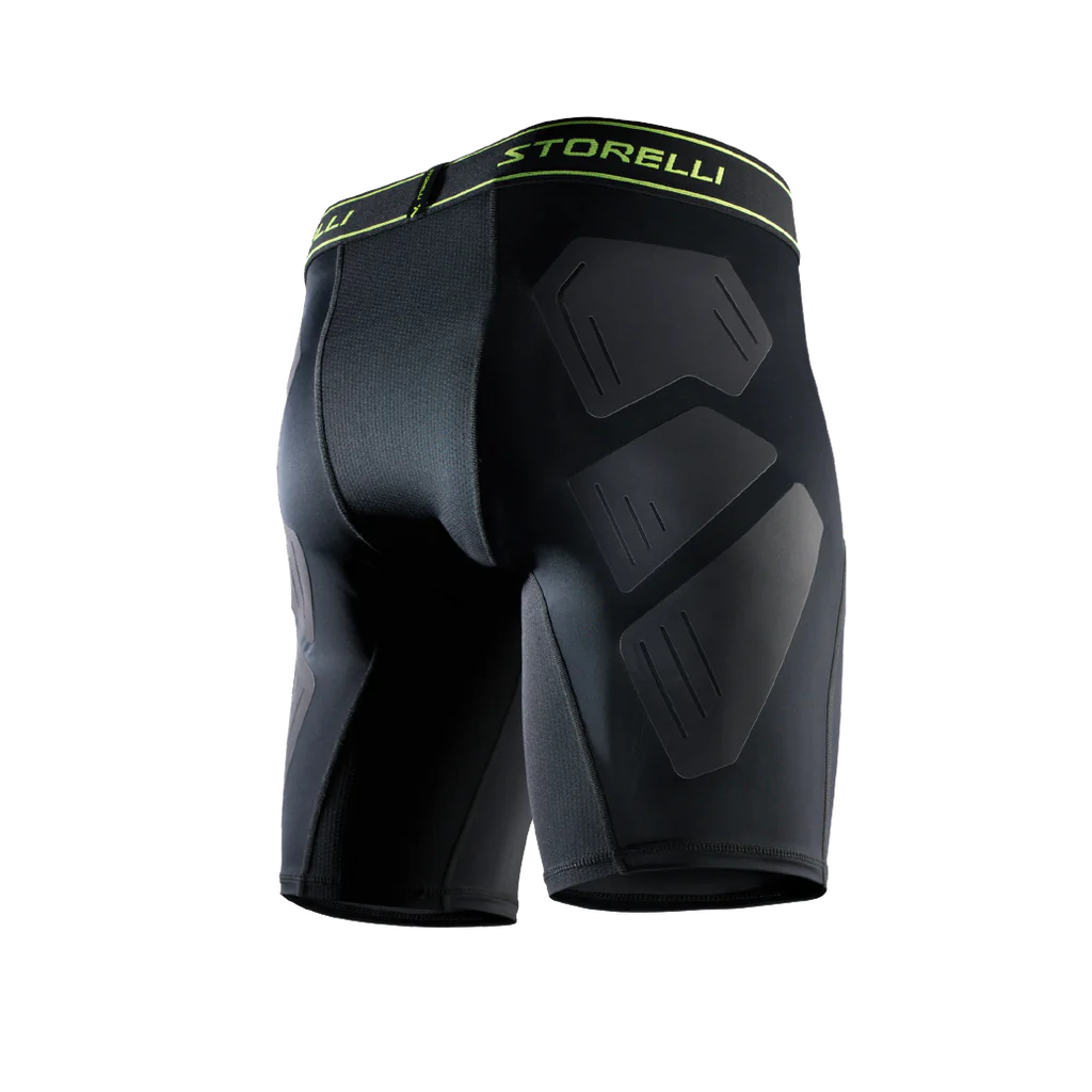 Deslizadores S BodyShield para quemaduras de césped