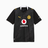 PUMA Borussia Dortmund Away Men's Soccer Jersey 2026 - Black/Dark Gray