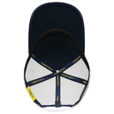 Fan Ink Club America Fog Trucker Hat Black