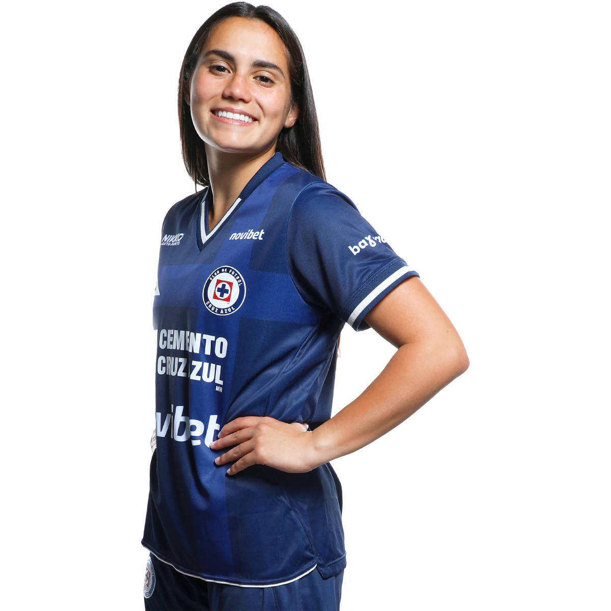 Pirma Cruz Azul Women’s 3rd Stadium Jersey 2026-27