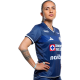 Pirma Cruz Azul Women’s 3rd Stadium Jersey 2026-27