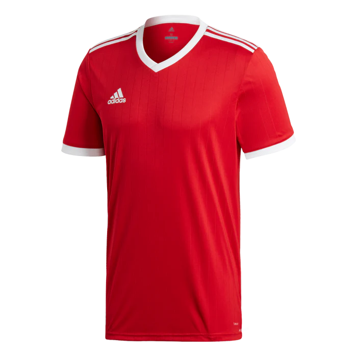adidas Tabela 18 Jersey Red/White