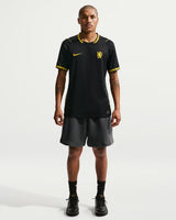 Nike Chelsea Away Stadium Jersey 2026-27 - Black/Midwest Gold/Midwest Gold