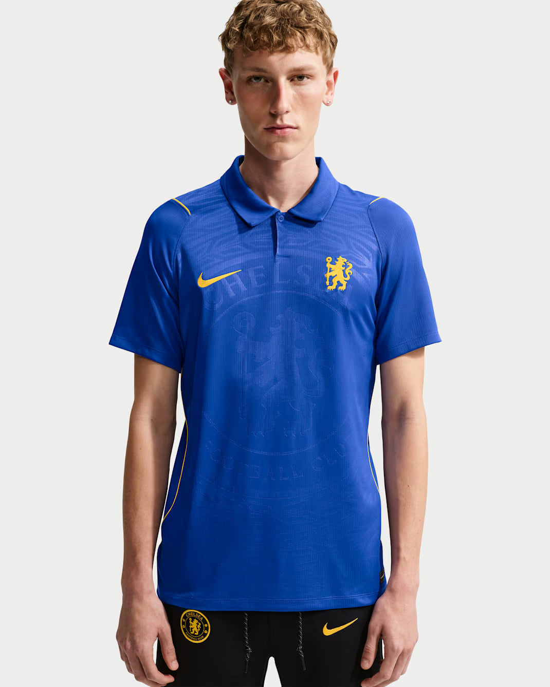 Nike Chelsea Home Stadium Jersey 2026-27 - Blue