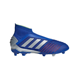 adidas Predator 19 FG para niños azul