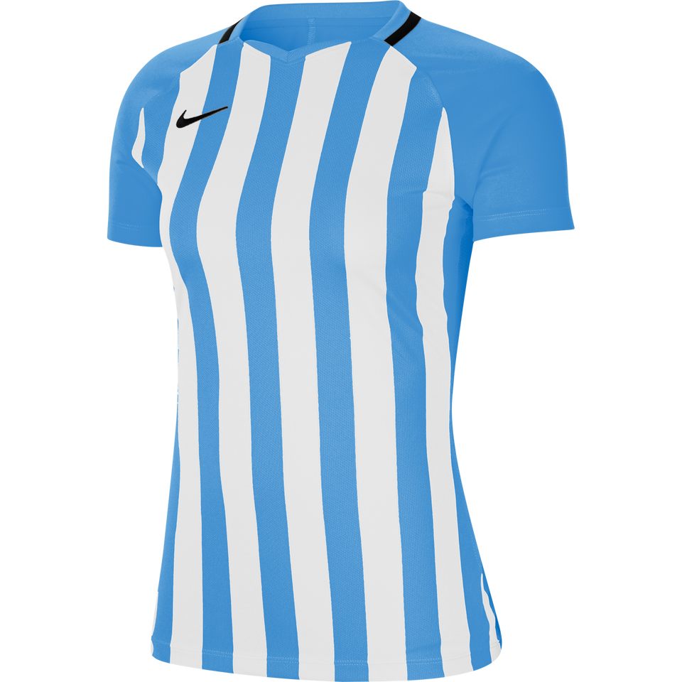 Nike Striped III Women's Jersey - Valor Blue