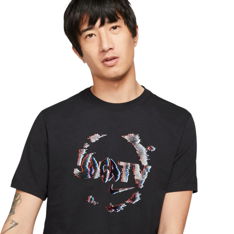 Camiseta Nike FC negra