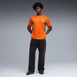 PUMA Ivory Coast Home Men's Soccer Jersey 2026 - Orange/Green