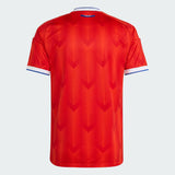 adidas Chile Home Men's Soccer Jersey 2026 - Red