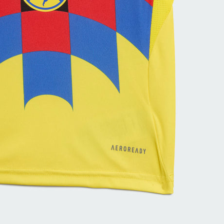 adidas Club América 25/26 Home Baby Kit Kids Yellow